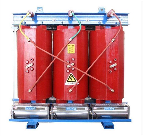 上犹SCB11-630KVA/10KV干式变压器